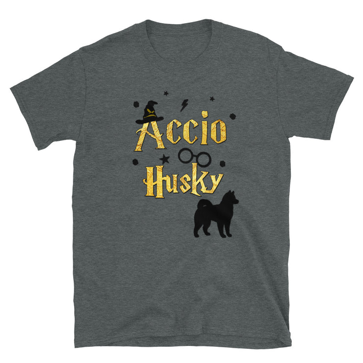 Accio Husky T Shirt - Unisex