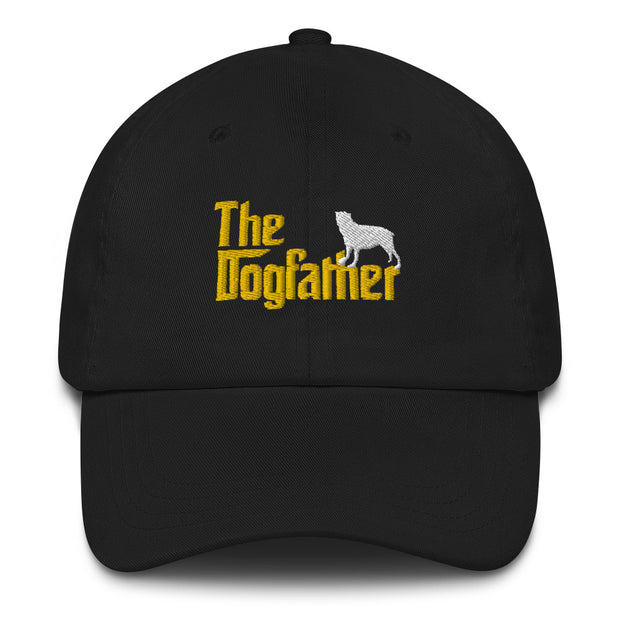 Neapolitan Mastiff Dad Cap - Dogfather Hat