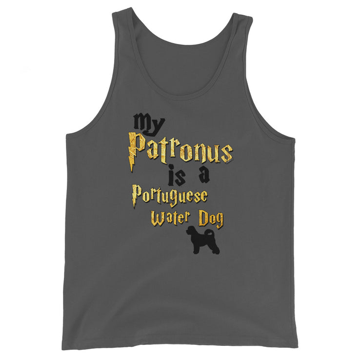 Portuguese Water Dog Tank Top - Patronus Unisex