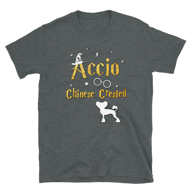 Accio Chinese Crested T Shirt