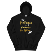 Chesapeake Bay Retriever Hoodie -  Patronus Unisex Hoodie