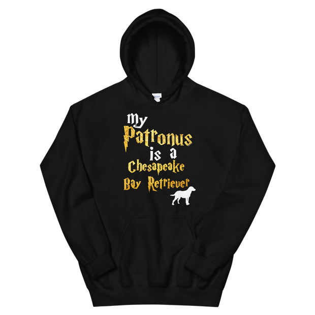 Chesapeake Bay Retriever Hoodie -  Patronus Unisex Hoodie