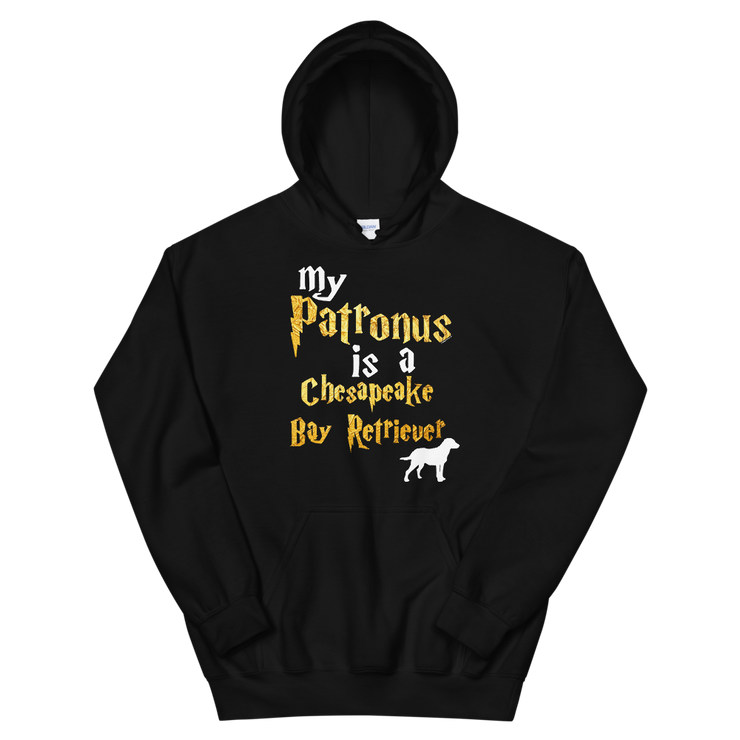 Chesapeake Bay Retriever Hoodie -  Patronus Unisex Hoodie