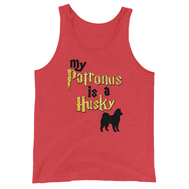 Husky Tank Top - Patronus Unisex