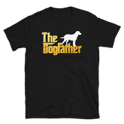 Chesapeake Bay Retriever Dogfather Unisex T Shirt