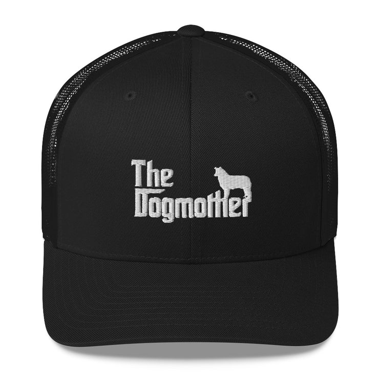 Border Collie Mom Hat - Dogmother Cap
