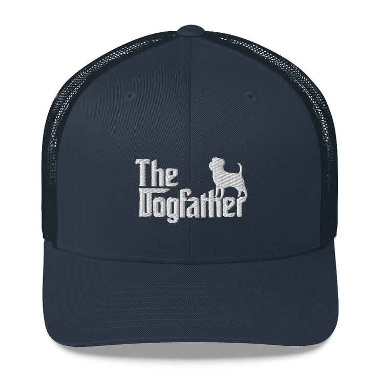 Affenpinscher Dad Hat - Dogfather Cap