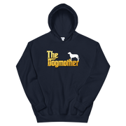 Greater Swiss Mountain Dog Dogmother Unisex Hoodie