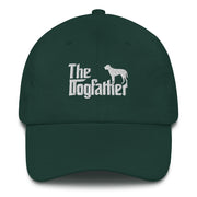 Mastiff Dad Hat - Dogfather Cap