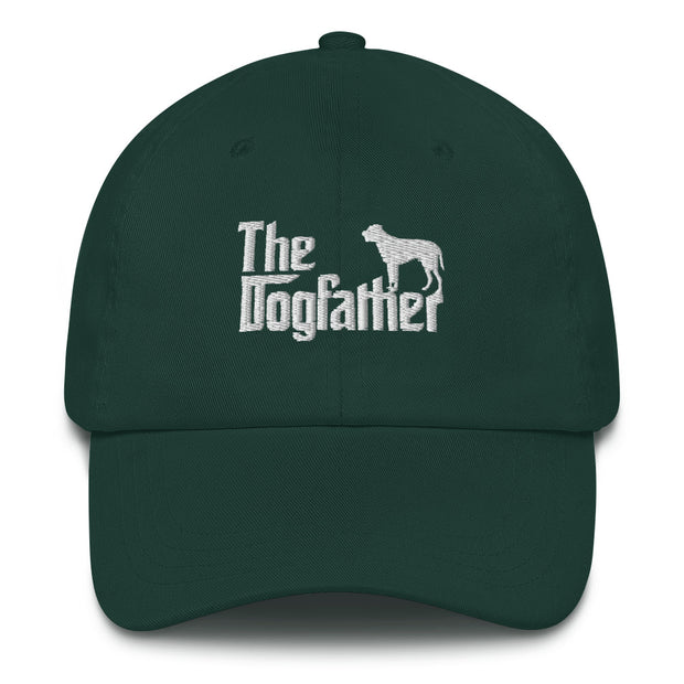 Mastiff Dad Hat - Dogfather Cap