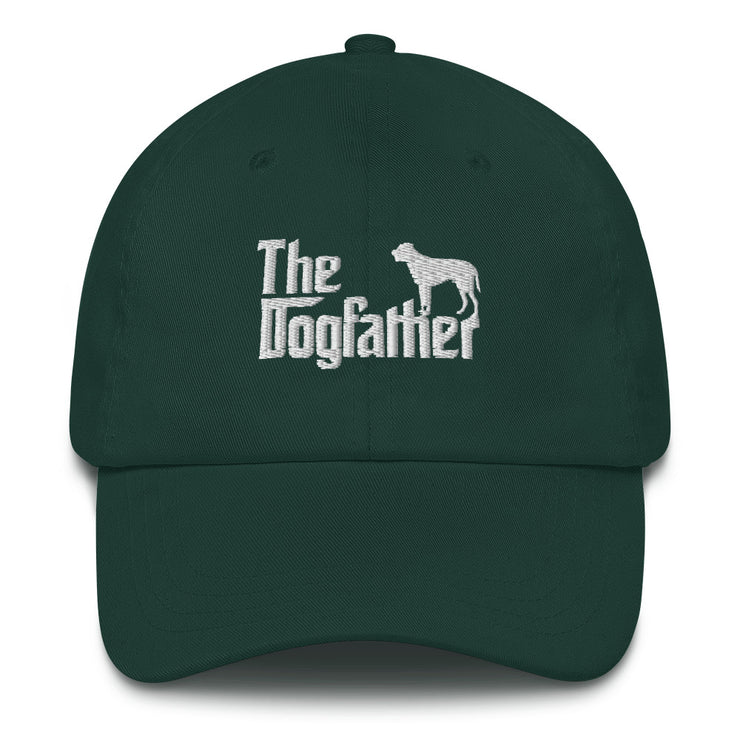 Mastiff Dad Hat - Dogfather Cap