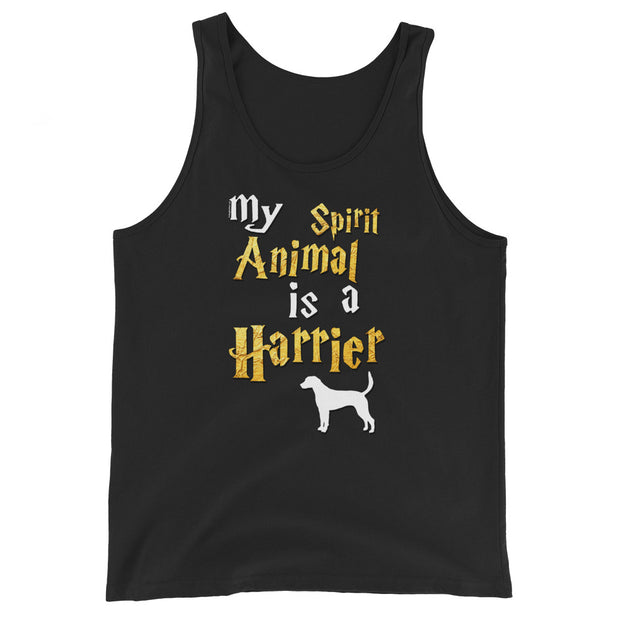 Harrier Tank Top -  Spirit Animal Unisex