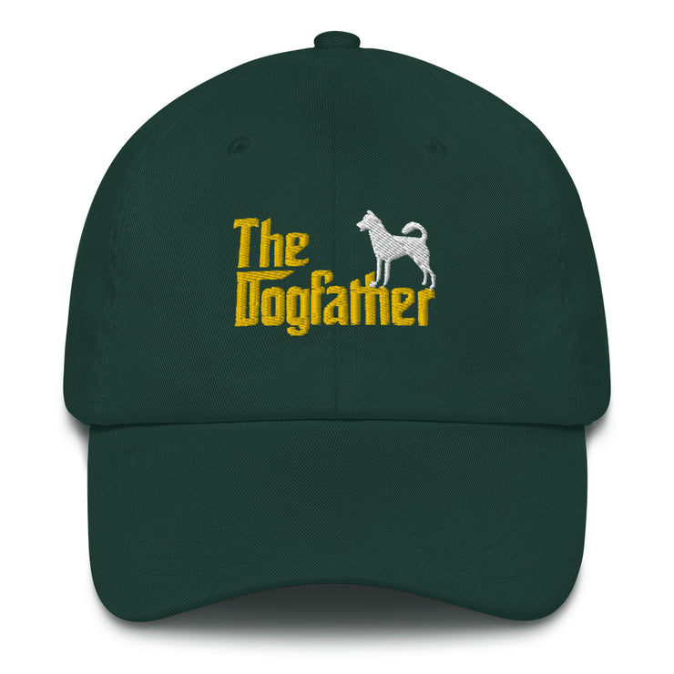 Canaan Dog Dad Cap - Dogfather Hat