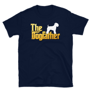 Soft Coated Wheaten Terrier Dogfather Unisex T Shirt