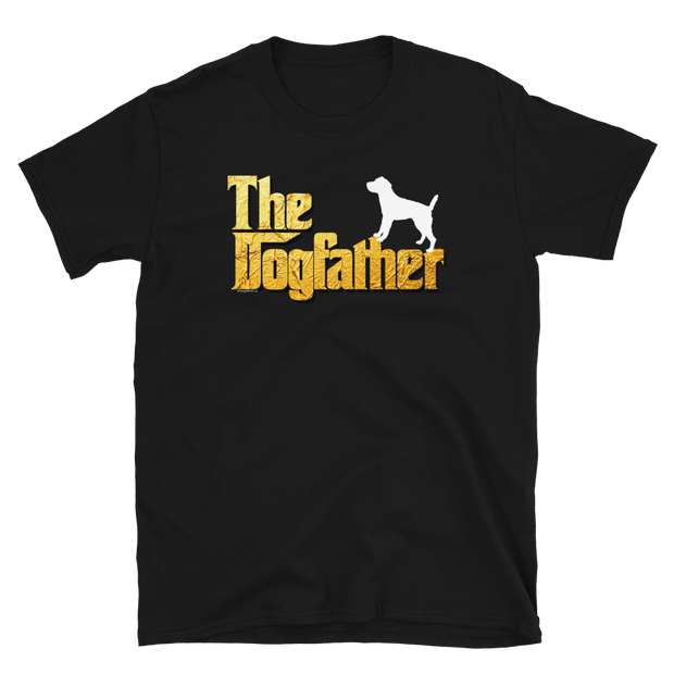 Parson Russell Terrier Dogfather Unisex T Shirt