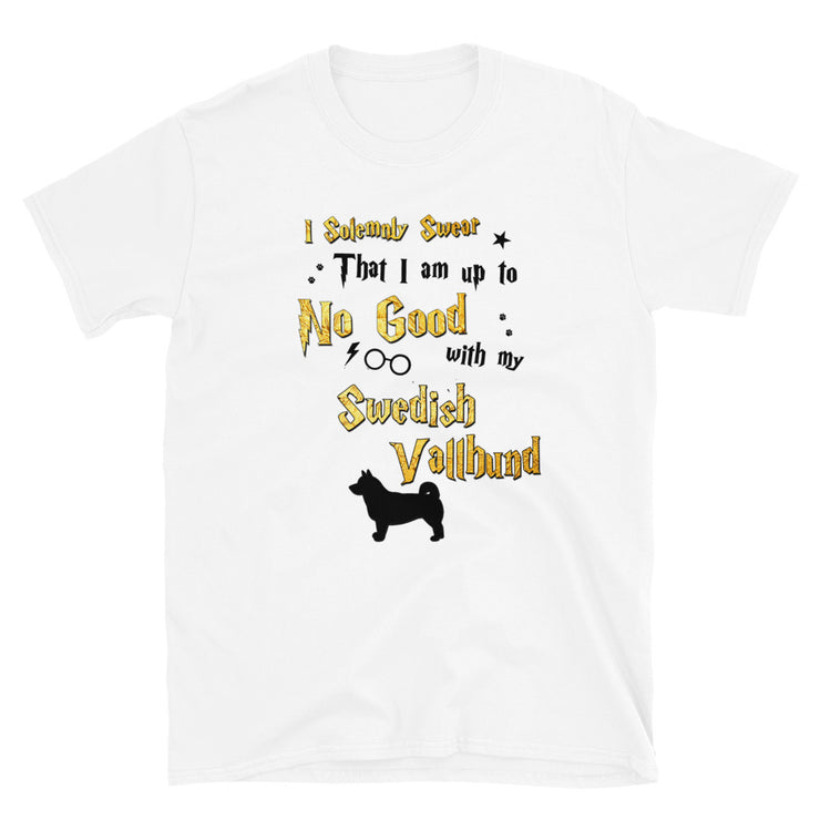 I Solemnly Swear Shirt - Swedish Vallhund T-Shirt
