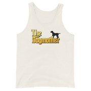 Weimaraner Tank Top - Dogmother Tank Top Unisex