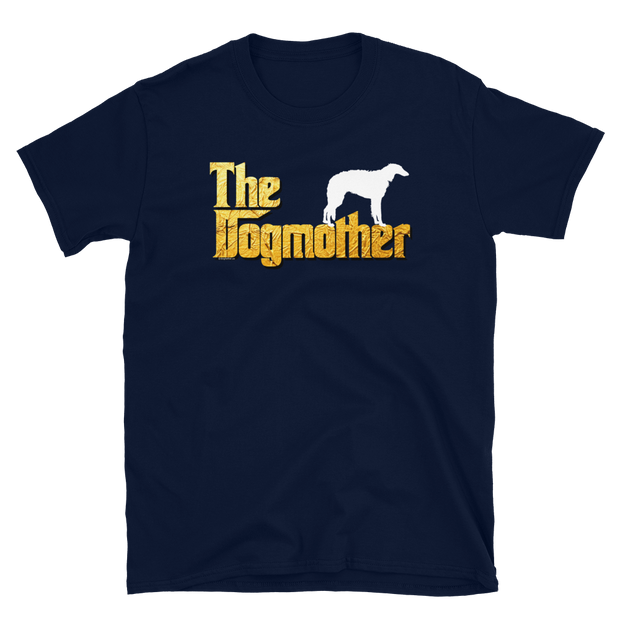 Borzoi Dogmother Unisex T Shirt