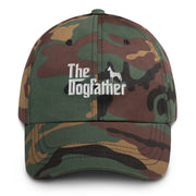 Miniature Pinscher Dad Hat - Dogfather Cap