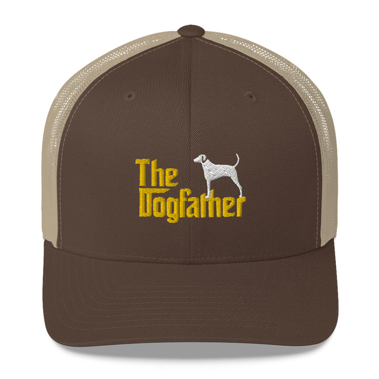 American Foxhound Dad Cap - Dogfather Hat