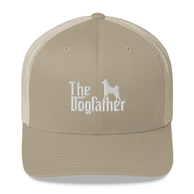 Akita Dad Hat - Dogfather Cap