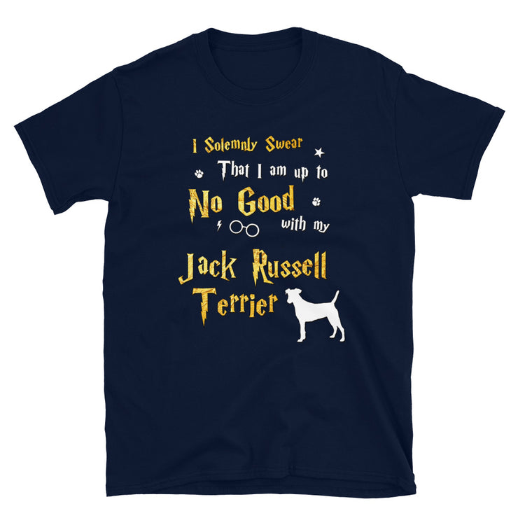 I Solemnly Swear Shirt - Jack Russell Terrier Shirt
