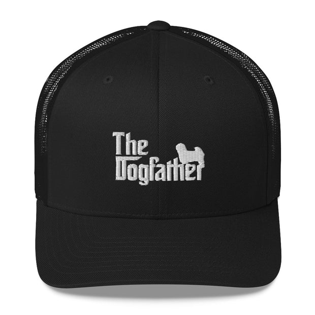 Shih Tzu Dad Hat - Dogfather Cap