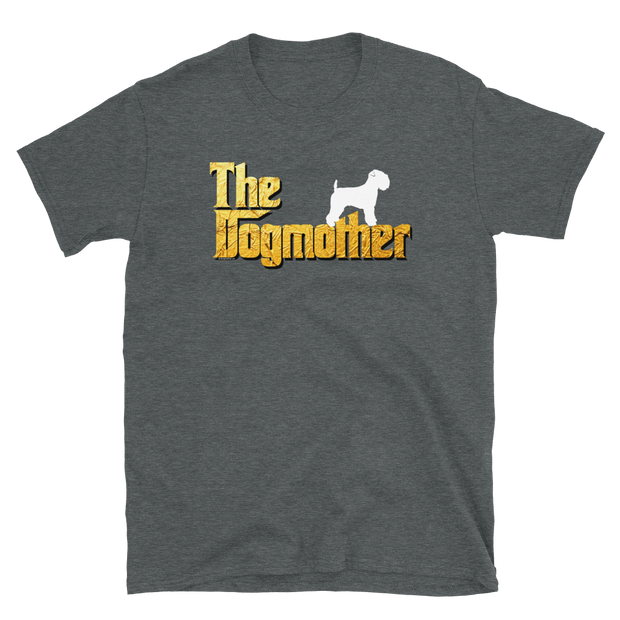 Soft Coated Wheaten Terrier Dogmother Unisex T Shirt