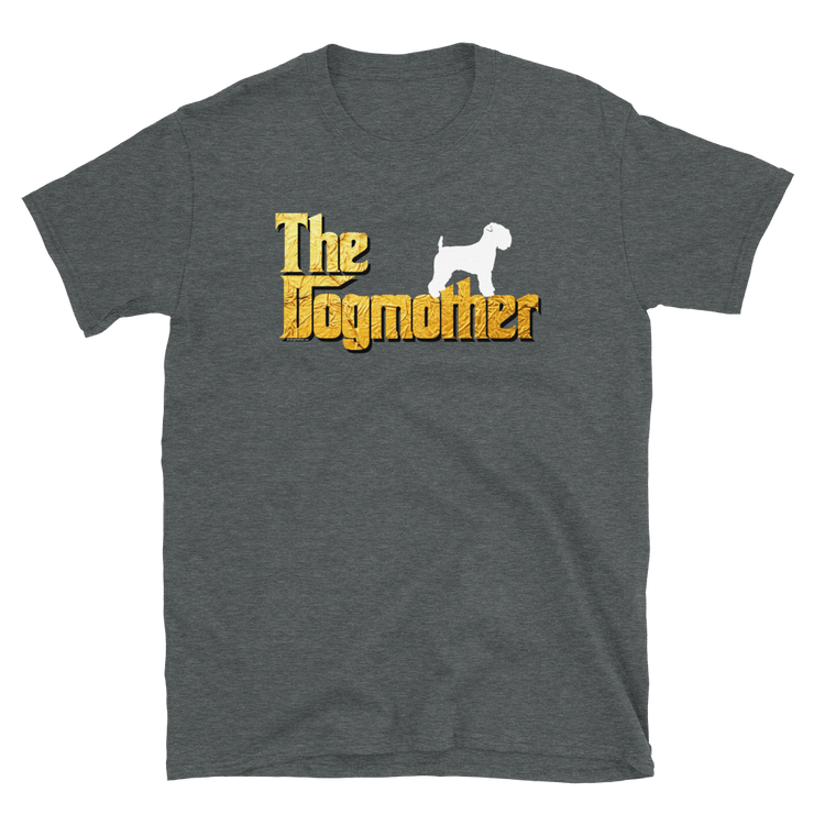 Soft Coated Wheaten Terrier Dogmother Unisex T Shirt