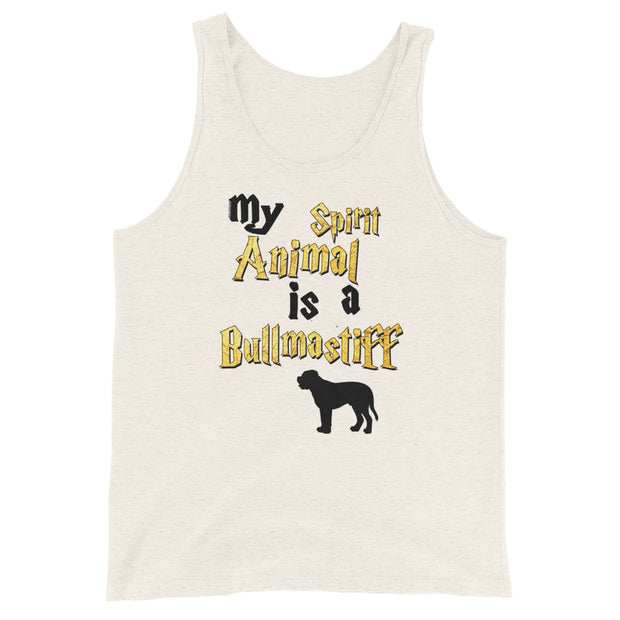 Bullmastiff Tank Top - Spirit Animal Unisex