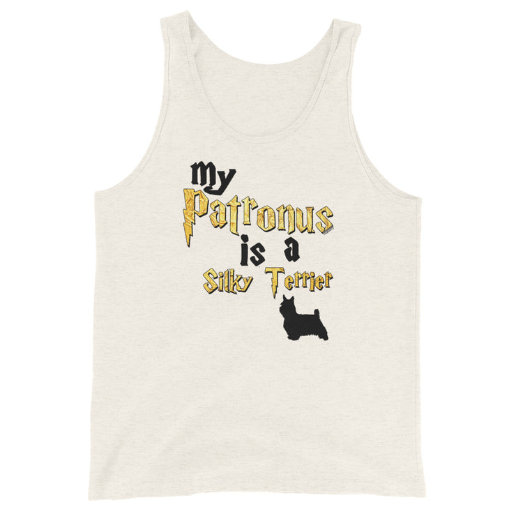 Silky Terrier Tank Top - Patronus Unisex