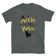 Accio Yorkie T Shirt - Unisex