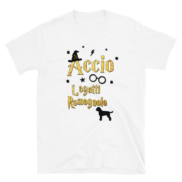 Accio Lagotti Romagnolo T Shirt - Unisex
