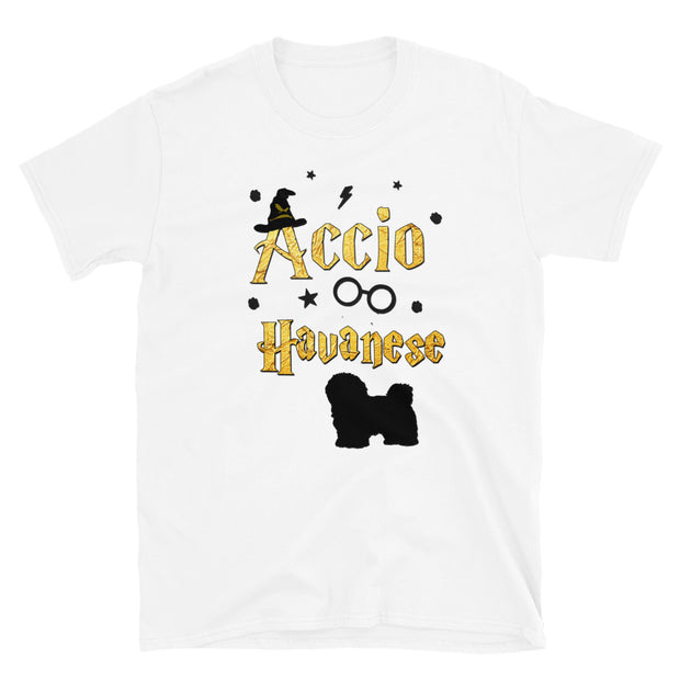 Accio Havanese T Shirt - Unisex