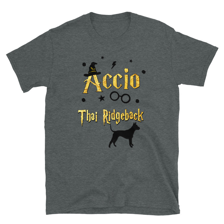 Accio Thai Ridgeback T Shirt - Unisex