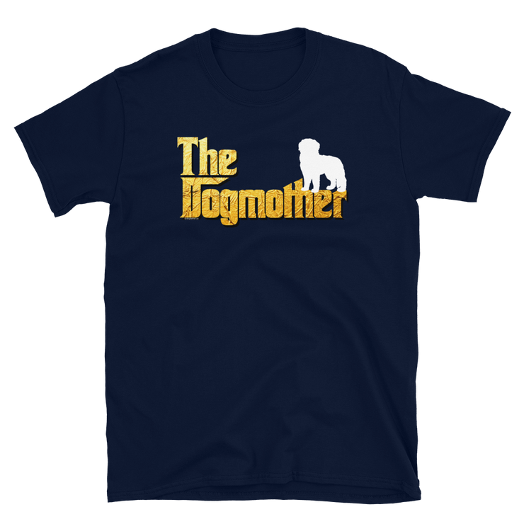 Bernese Mountain Dog Dogmother Unisex T Shirt