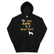 Berger Picard Hoodie -  Spirit Animal Unisex Hoodie