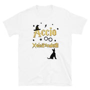 Accio Xoloitzcuintli T Shirt - Unisex