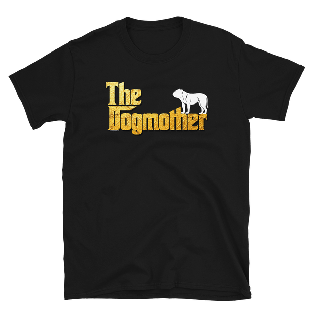 Dogue De Bordeaux Dogmother Unisex T Shirt