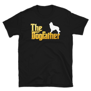 Belgian Tervuren Dogfather Unisex T Shirt