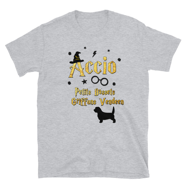 Accio Petits Bassets Griffons Vendeen T Shirt - Unisex