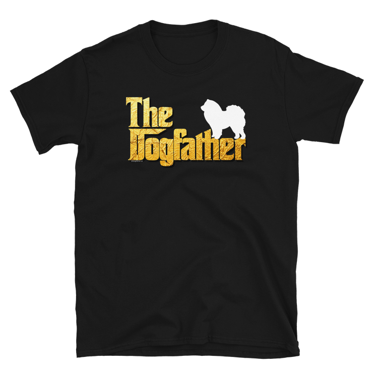 Chow Chow Dogfather Unisex T Shirt