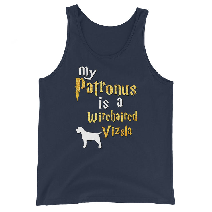 Wirehaired Vizsla Tank Top -  Patronus Unisex