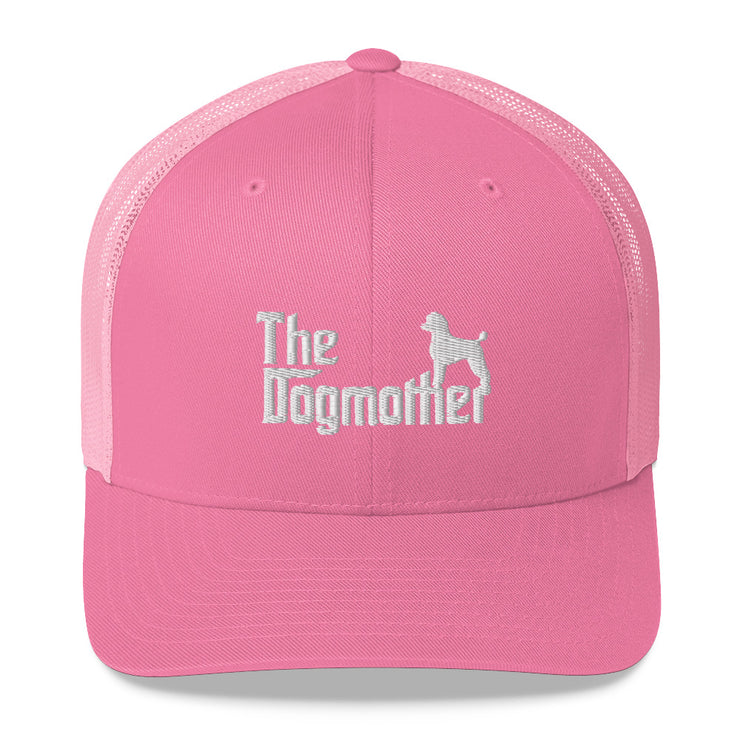 Poodle Mom Hat - Dogmother Cap