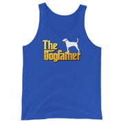 American Foxhound Tank Top - Dogfather Tank Top Unisex