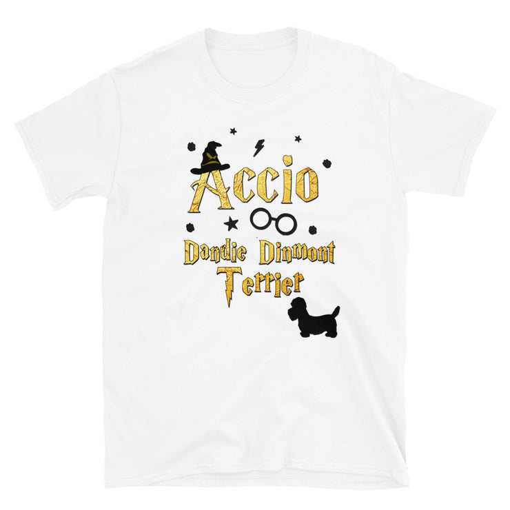 Accio Dandie Dinmont Terrier T Shirt - Unisex