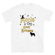 Accio Great Pyrenees T Shirt - Unisex