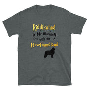 Newfoundland T Shirt - Riddikulus Shirt