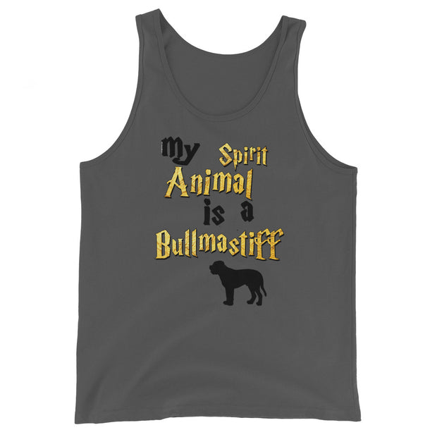 Bullmastiff Tank Top - Spirit Animal Unisex