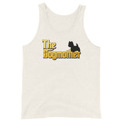 Westie Tank Top - Dogmother Tank Top Unisex